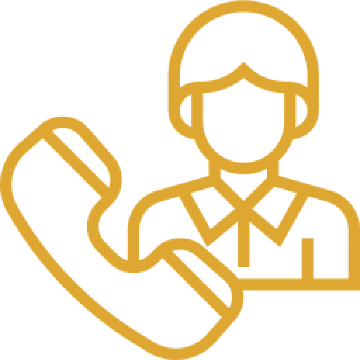 Un seul interlocuteur